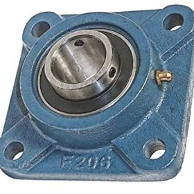 Gối đỡ bạc đạn F 206 - F206 Pillow Bearing