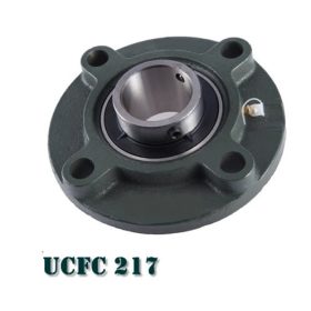 Gối đỡ bạc đạn fc 217 - fc217 Pillow Bearing