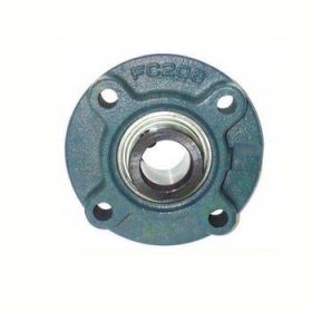 Gối đỡ bạc đạn fc 208 - fc208 Pillow Bearing