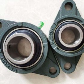 Gối đỡ bạc đạn fl 206 208 - fl206 fl208 Pillow Bearing
