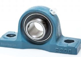 Gối đỡ bạc đạn p 206 - F206 Pillow Bearing
