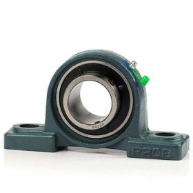 Gối đỡ bạc đạn p 208 - F208 Pillow Bearing