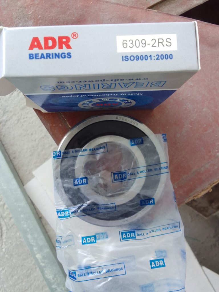 Vòng bi 6309 2 rs 6000 6012 6210