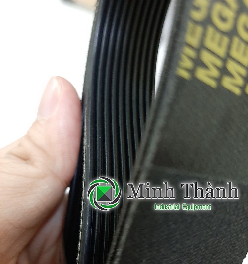 Megadyne rãnh dọc răng dọc 483j 190j pj j 