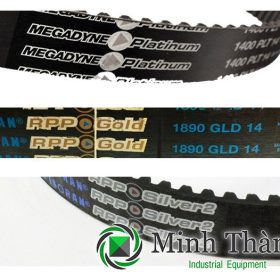 Megadyne Silver rpp gold isoran SLV5 SLV8 SLV14 RPP SLV GLD 5 8 14 RPP3 RPP5 RPP8 RPP14 GLD8 GLD14