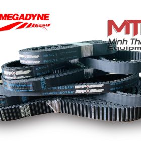 Megadyne Isoran RPP Silver SLV 3 5 8 14 20 RPP3 RPP5 RPP 14 SLV5 SLV8 SLV 14