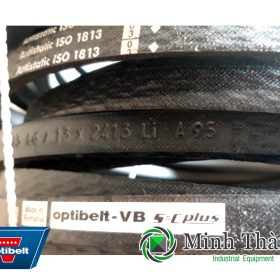 Dây curoa Optibelt VB S=C Plus bản Z M A b c E – Thang trơn Optiblet A95 A 95