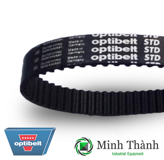 Dây curoa Optibelt Omega STD s14m s 14 m 14m