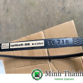 Dây curoa Optibelt SK Z SPZ SPA SPB SPC 3V 5V 8V – Thang trơn Optiblet 5V 710