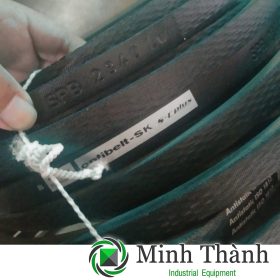 Dây curoa Optibelt SK Z SPZ SPA SPB SPC – Thang trơn Optiblet SPB 2840 Lw