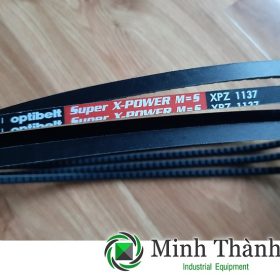 Dây curoa Optibelt XE Z XPZ XPA XPB XPC 3VX 5VX 8VX – Optiblet XPZ 1137